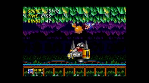 Sonic The Hedgehog 2 Gameplay 14