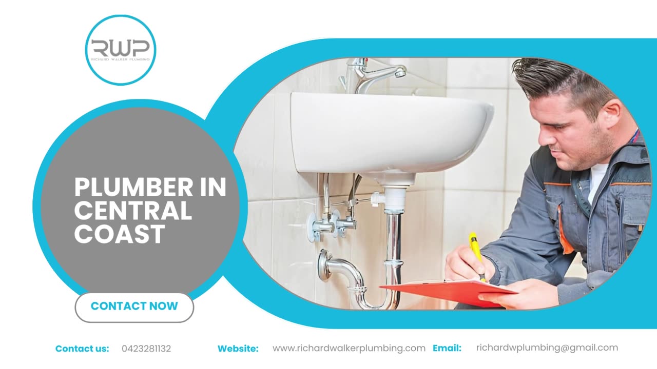 Need Expert Help? Find the Best Plumber in Central Coast