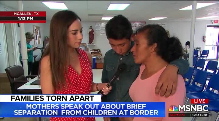 Illegal Claims She Would Have Never Attempted To Enter U.S. After Her Kid Was Taken