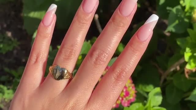 NEW Classic Nails Art 💅💅💅