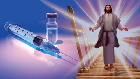 JESUS SAYS.. TAKE MY WARNING SERIOUSLY, VACCINES WILL KILL YOU!