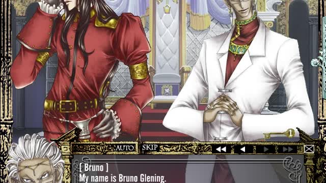 Animamundi: Dark Alchemist, Kamazen the Capital (another way)