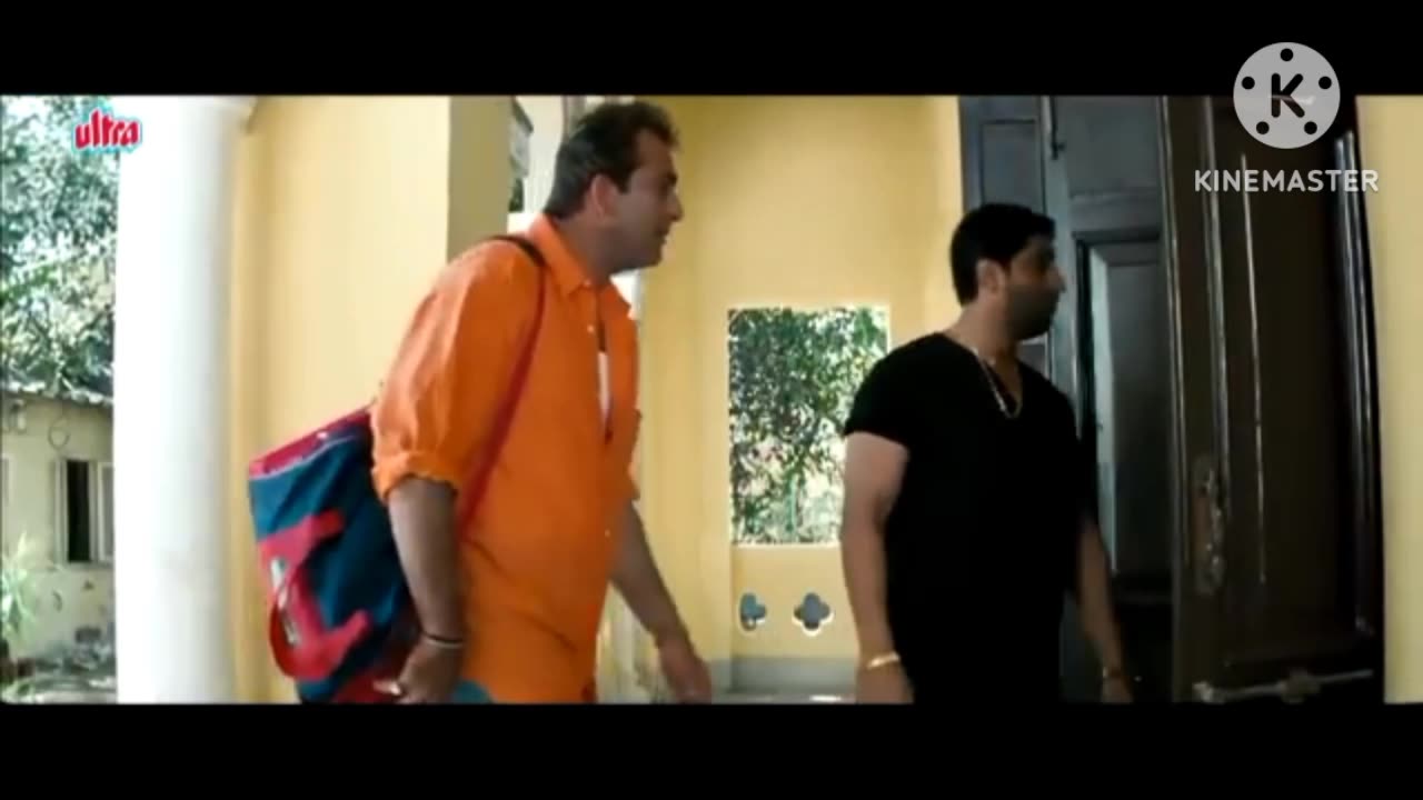 Munna bhai MBBS best comedy ever//munna bhai