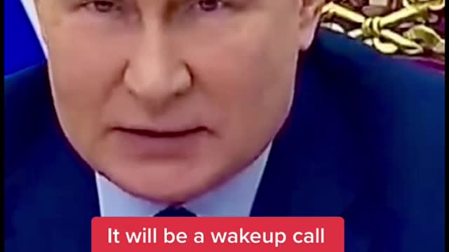 Statement by President of Russia