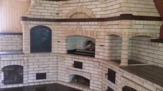 BBQ complex