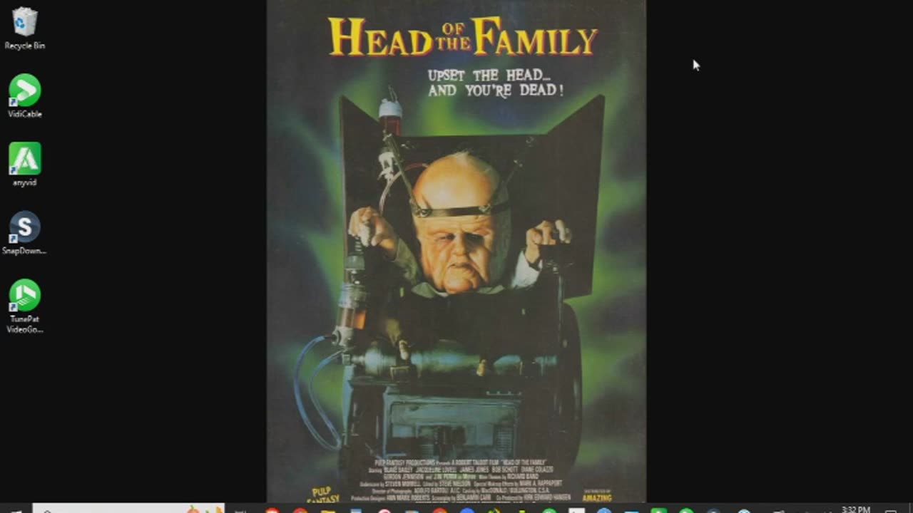 Head of the Family Review