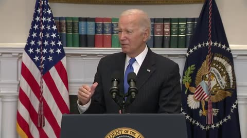 Biden delivers remarks on September jobs report