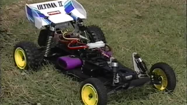 Kyosho Ultima II