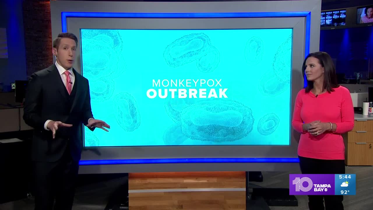 Florida Department of Health again offers 2nd monkeypox dose after new federal authorization