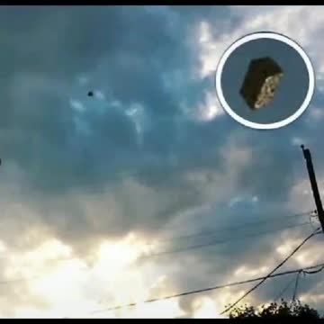 The Supernatural UFO from another world