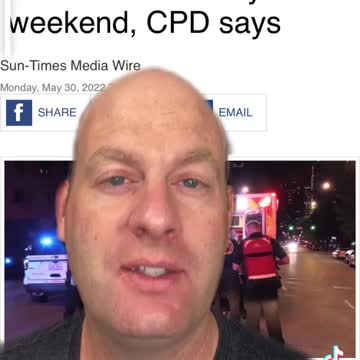 Chicago shootings increase