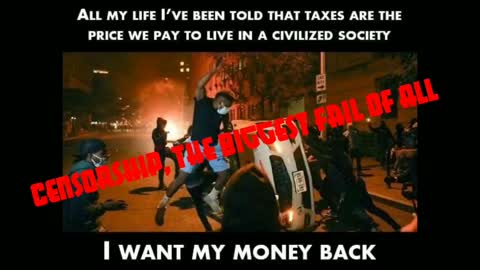 Censorship The Biggest Fail Yet