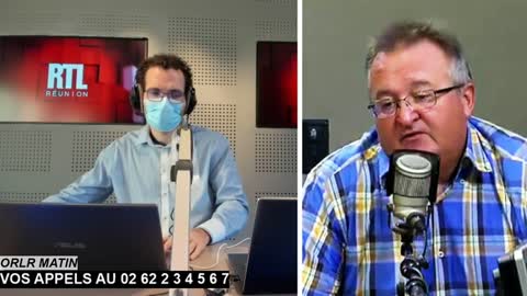 Dr Bruno Bourgeon: Vaccination inutiles des enfants et ados fin de l'Epidémie à Mayotte
