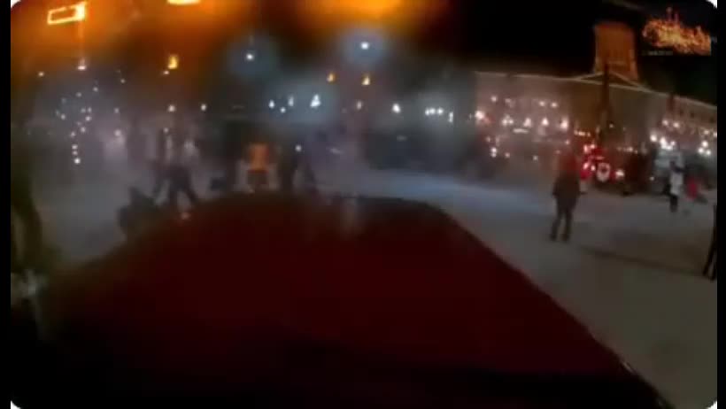 Trudeaus LIES and Hate Speech CAUSED THIS hit and run