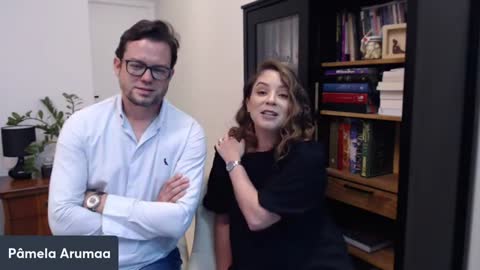 Pamela Arrumaa - As mentiras que acreditei sobre Sexo