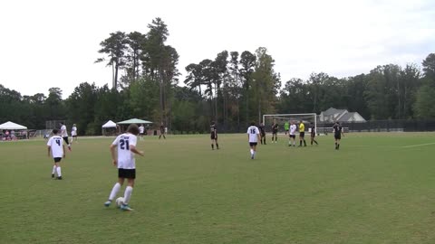 NLC Storm Soccer vs Trinity - 2ndHalf - 10/06/23