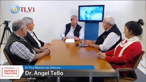 Ángel P. Tello_ _Volver a la Defensa Nacional