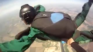 Skydive Chicago 2014