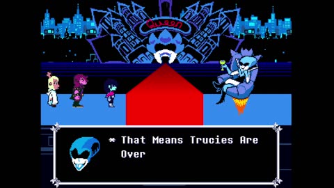 The Power of Teamwork - Deltarune Pt.2-10