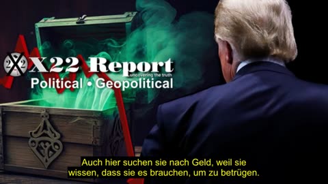 X22 Report vom 09.01.2024 - Präzedenzfälle werden gesetzt