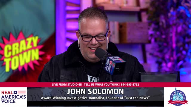 Live From Studio 6B - November 5, 2020