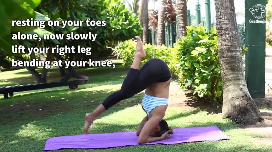 5 Yoga Poses For A Flat Stomach - Simple Yoga Exercises to Reduce Belly Fat Easily
