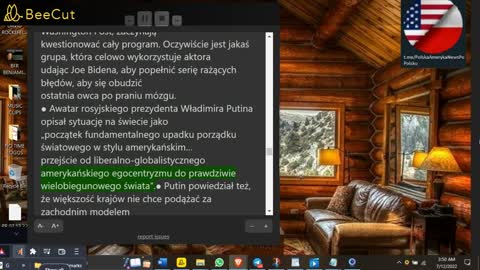 13 LIPIEC 2022❌ PRZYWROCONA REPUBLIKA❌CODZIENNY RAPORT JUDY BYINGTON❌AUDIO👉❌34 MIN PO POLSKU❌