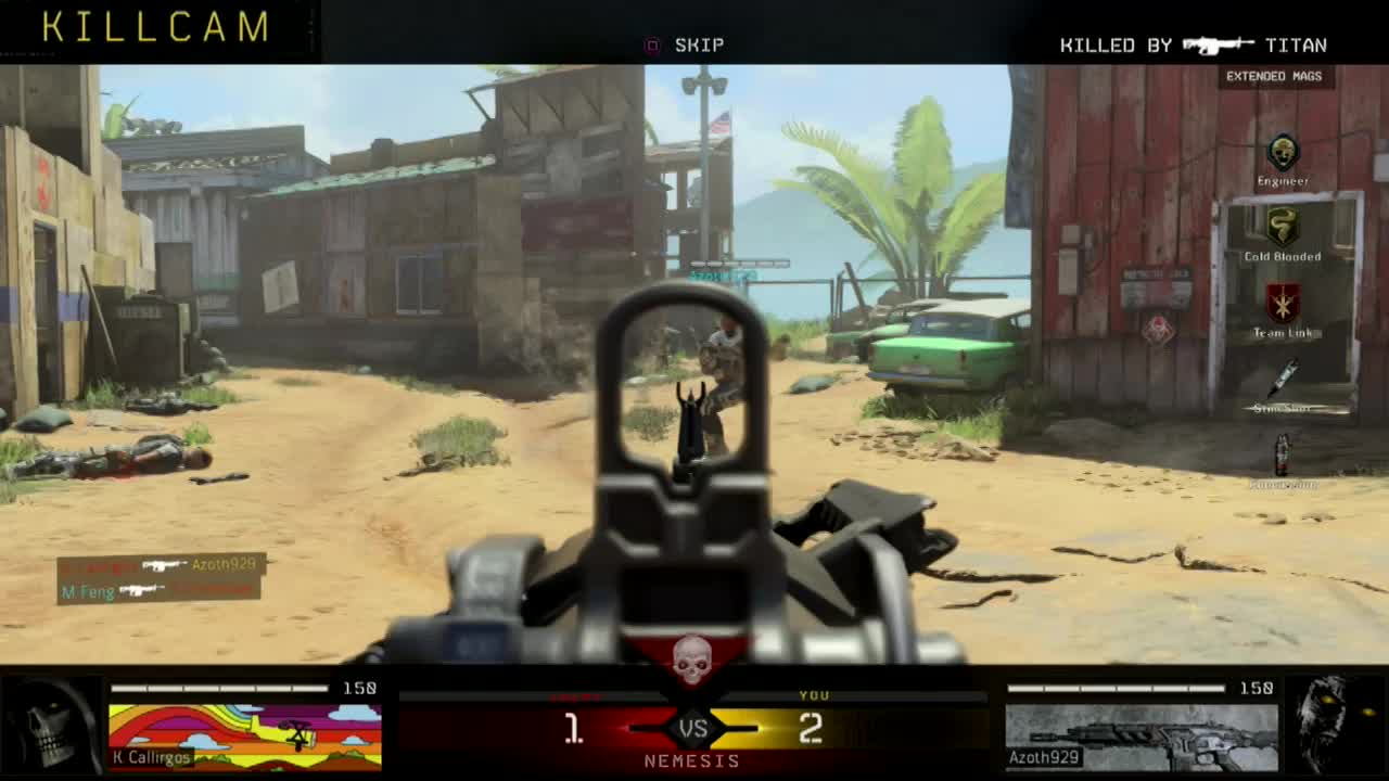 Call of Duty Black Ops4 (Ps4) Team Death Match60