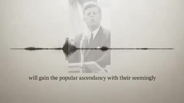 JFK Speech