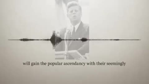 JFK Speech