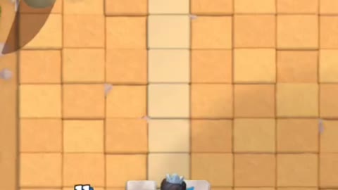 ▶ Tower at 6 and there is not much left Clash Royale by USILLOS