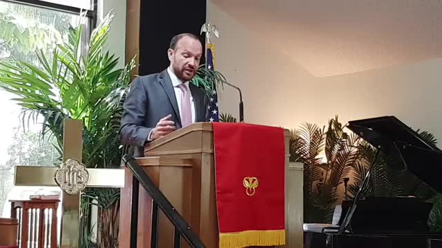 LiveStream: February 20, 2022 - Royal Palm Presbyterian Church