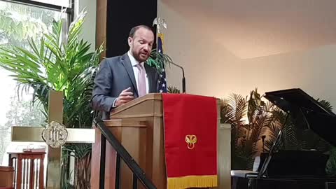 LiveStream: February 20, 2022 - Royal Palm Presbyterian Church