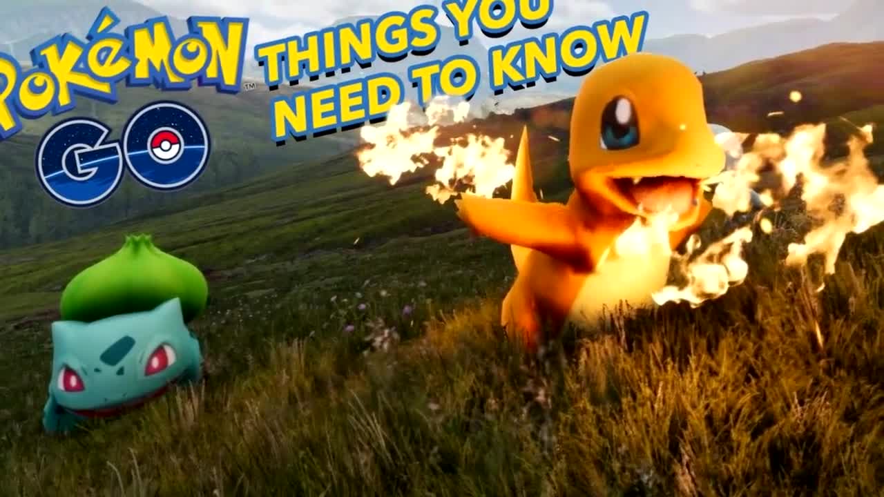 6 SECRETOS Que No Sabes De POKEMON GO