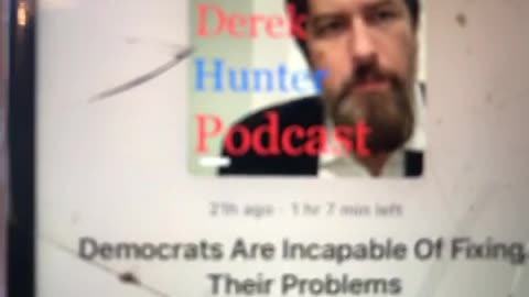 Derek A Hunter (gmail) democrats are incapable of fixing their give-a-damn p 01