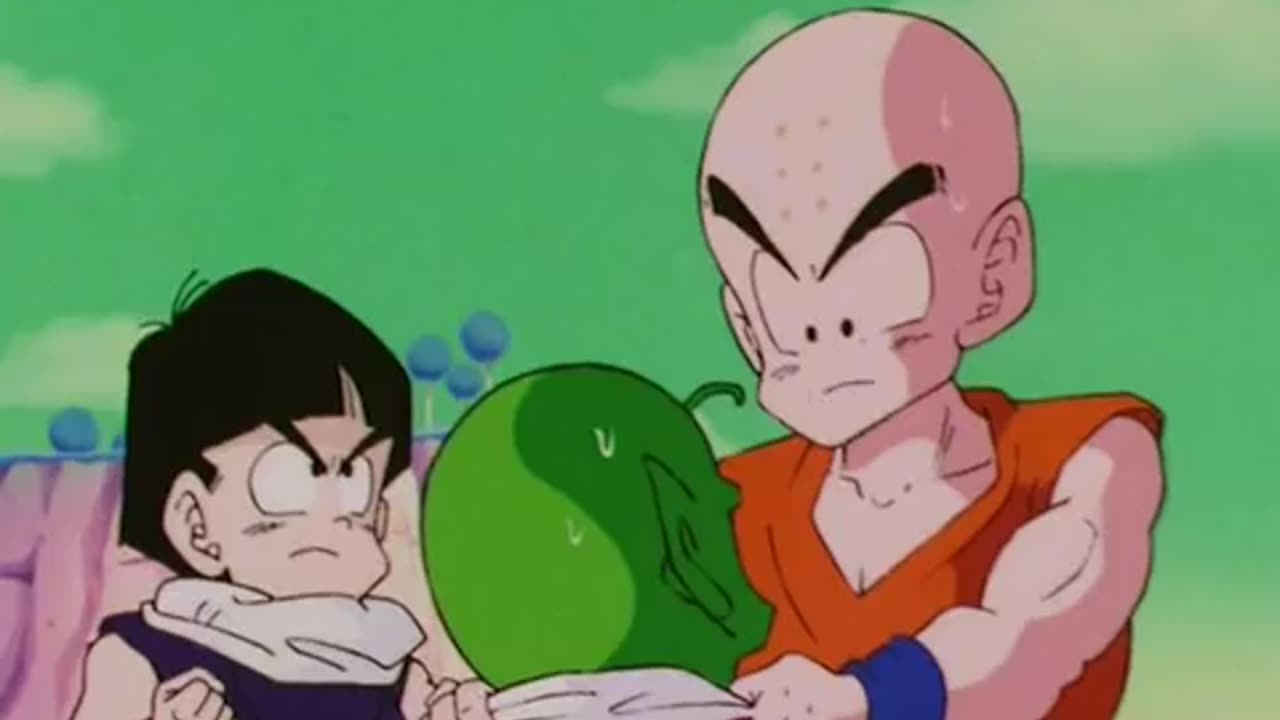 DragonBall Z Abridged- Episode 16 -