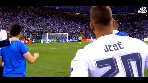Cristiano Ronaldo Made Players Cry!!!