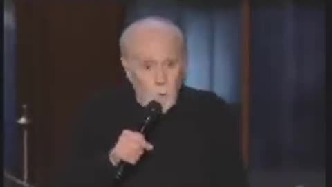 YOU HAVE NO RIGHTS - George Carlin, THE LEGEND!!!
