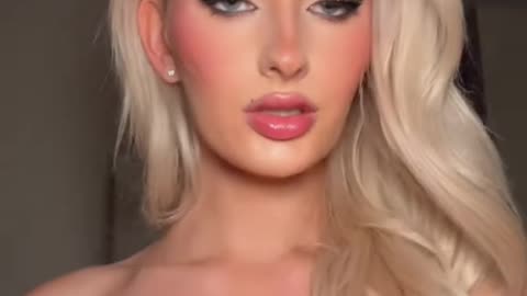 So pure tgirl so beautiful like a star