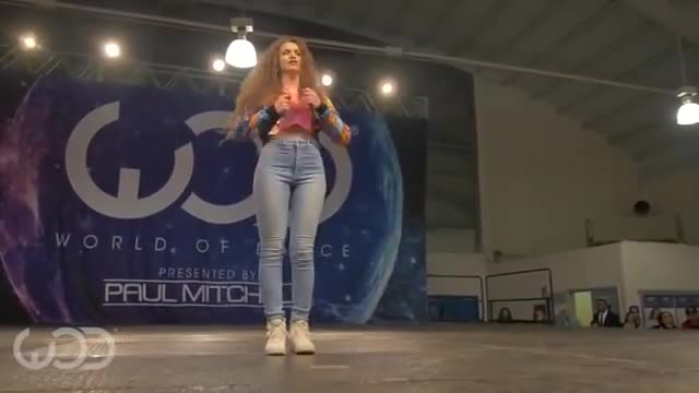 Amazing dance video