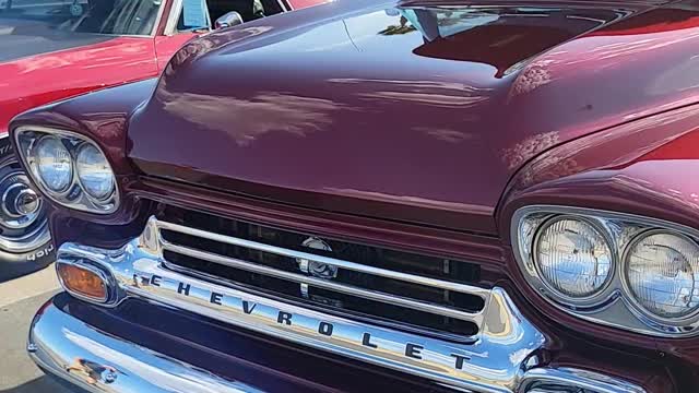 Chevrolet Classi truck