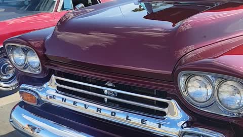 Chevrolet Classi truck