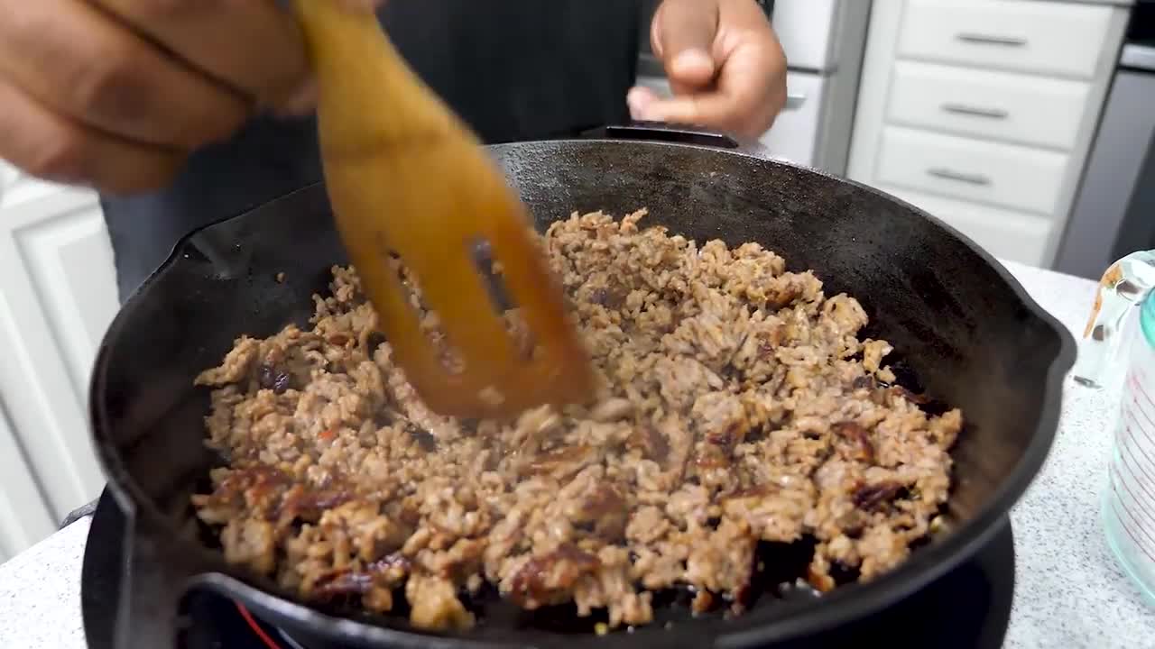 Cajun Dirty Rice