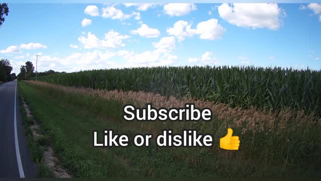 Rural Illinois Hike videos