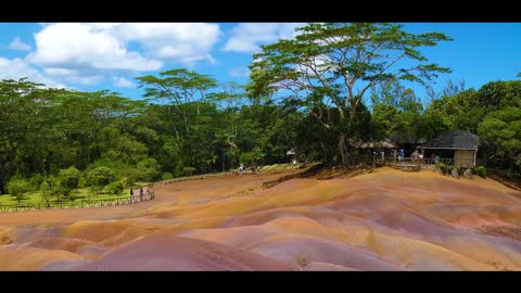 Beautiful Island Mauritius