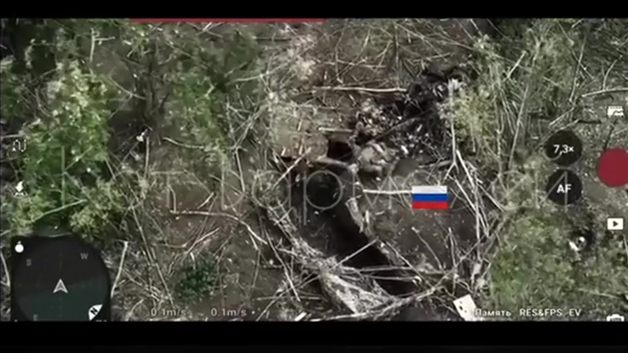 Russian soldiers clearing trenches and takes 4 Ukrainian POWs. Netailovo