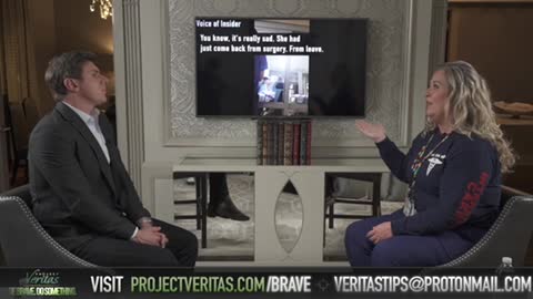 Project Veritas shot report part 1