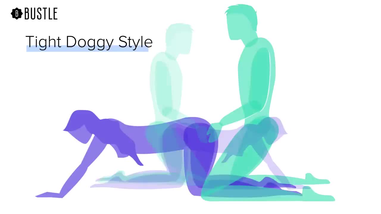 Funny but beautiful 6 sex positions for everyone