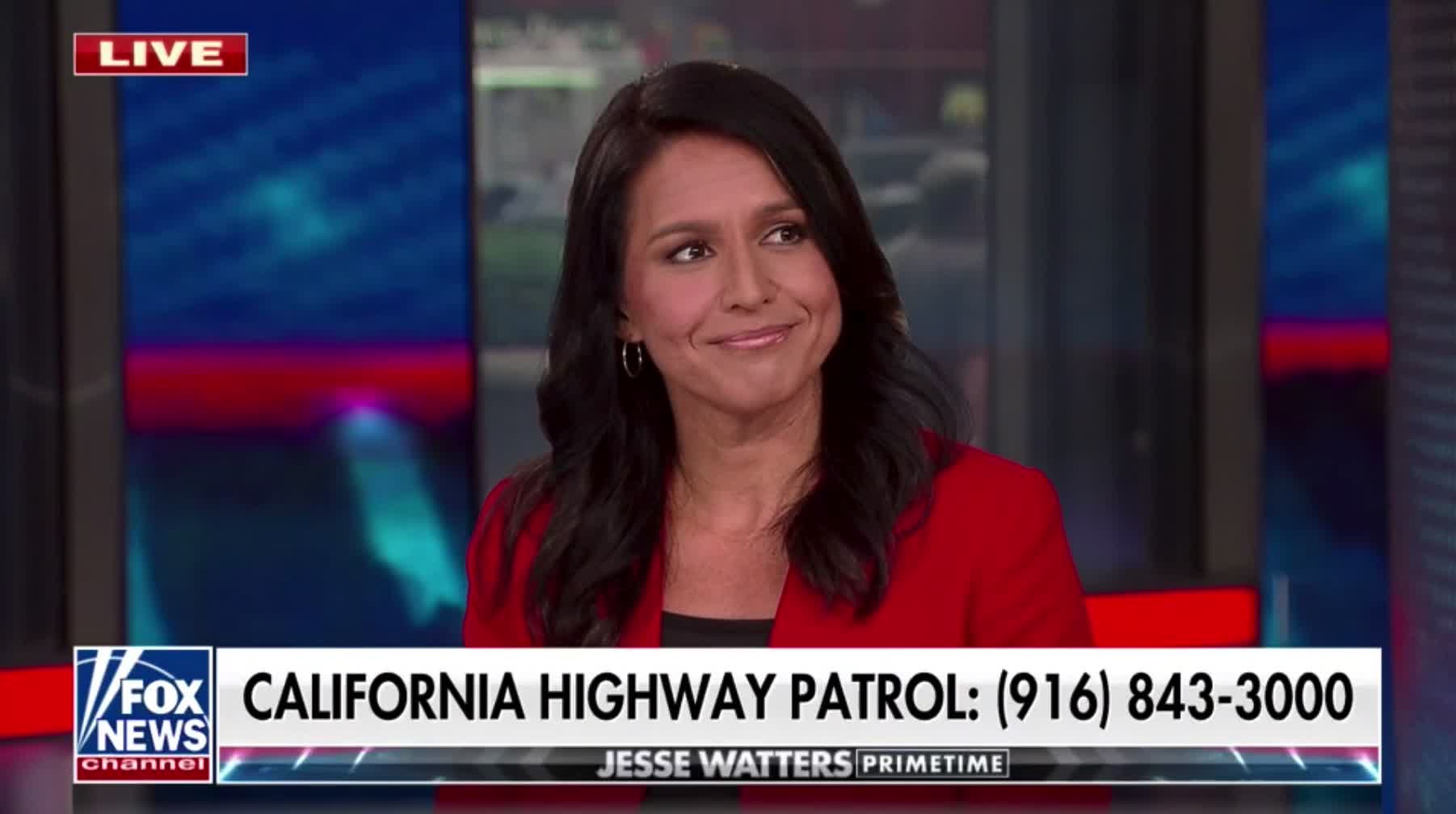 Tulsi Gabbard slams liberal privilege: "It pisses me off."
