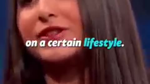 Young girl is spoiled and doesn't want to get a job